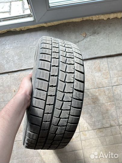 Dunlop SP Winter Sport 4D 205/45 R17