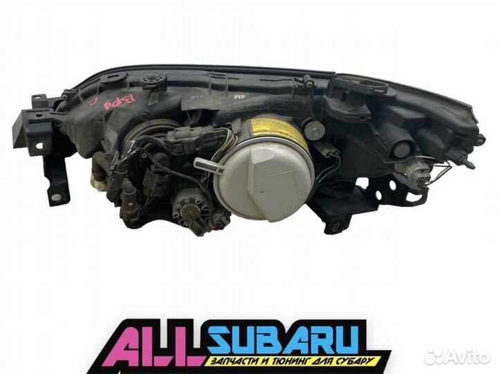 Фара передняя, комплект Subaru Legacy BP9 EJ20