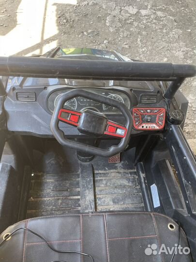 Детский электромобиль багги