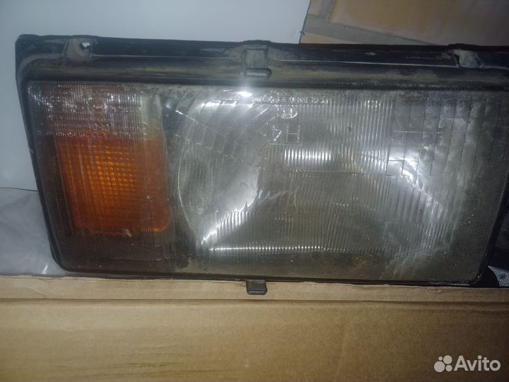 Фары ваз 2107