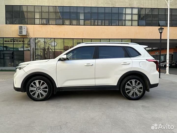 Kia Sportage 2.0 AT, 2022, 40 000 км