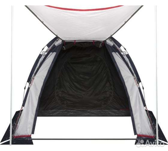 Палатка fhm alioth 4 Black out
