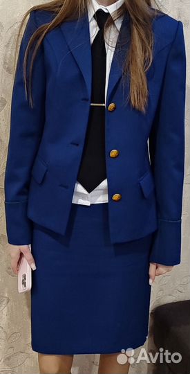 Форма для прокурорского класса