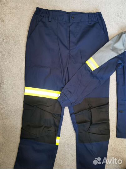 Спецодежда 52-54/170-176 летняя рабочая