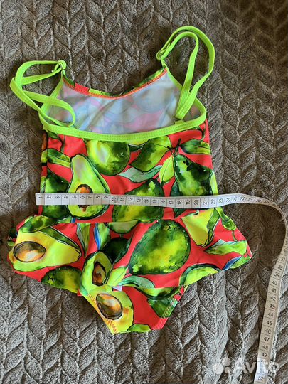 Купальник для девочки 86-92