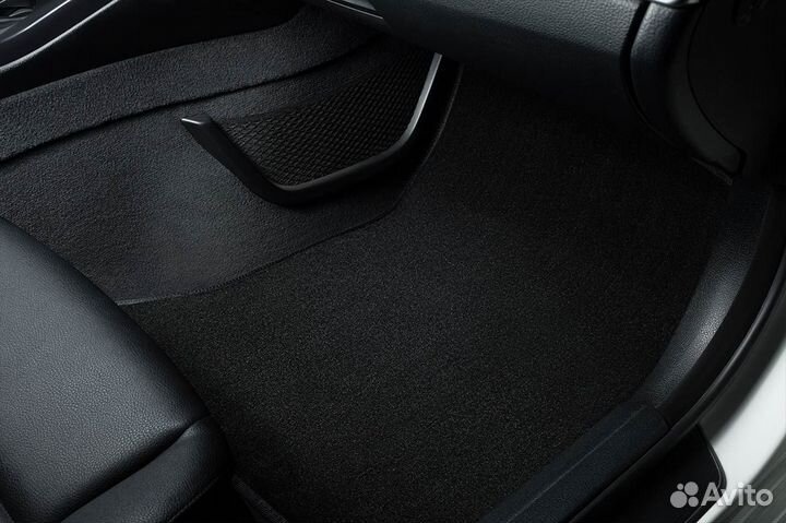 Ворсовые коврики Chevrolet TrailBlazer III от 2020