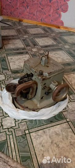 Скорняжная швейная машина