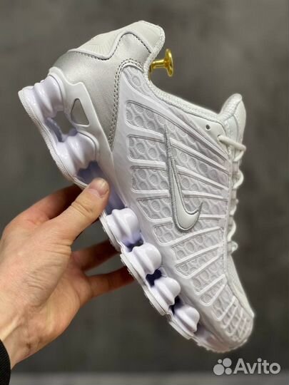 Кроссовки Nike Shox TL