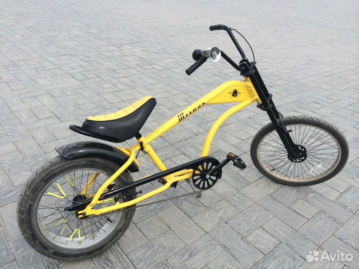 Продам велочоппер Шмель