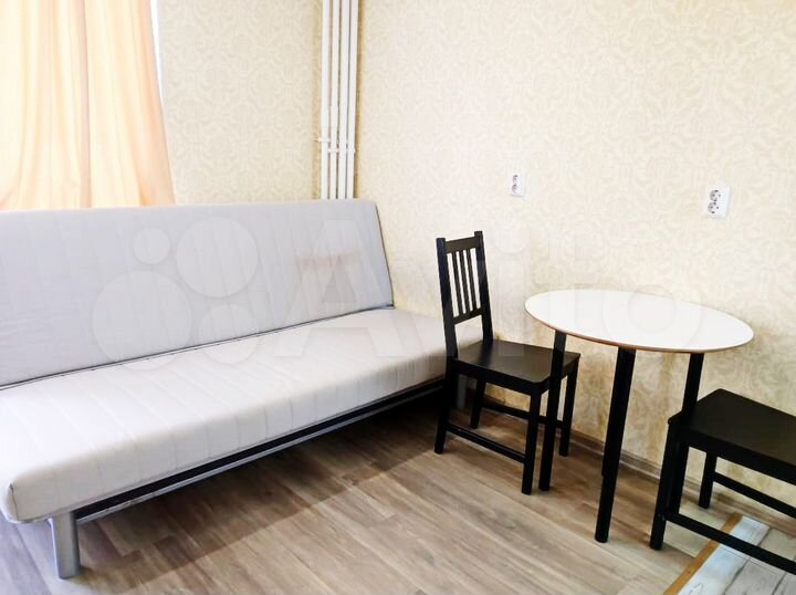 Квартира-студия, 25 м², 7/22 эт.