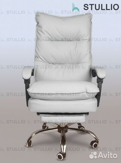 Компьютерное кресло офисное с функцией массажа