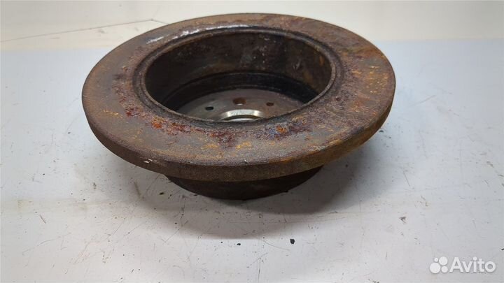 Диск тормозной Citroen Jumper (Relay) 2014, 2014