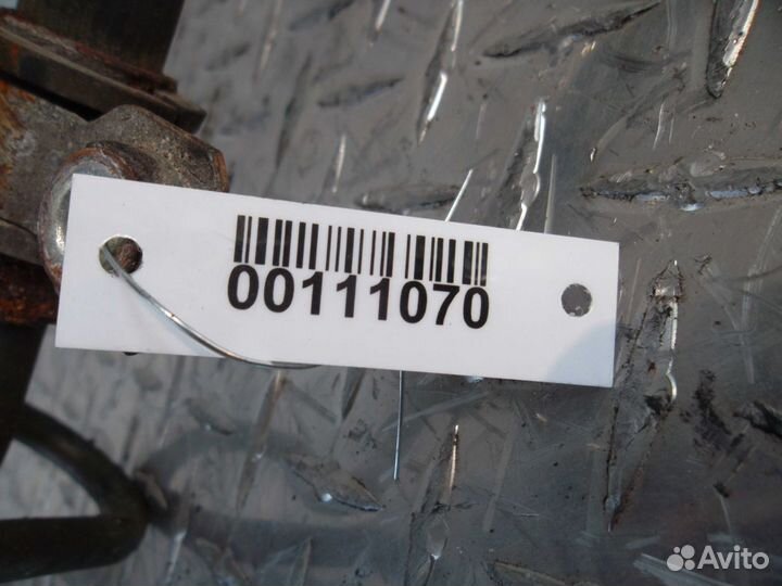 Трубка гидроусилителя Mitsubishi Montero 3