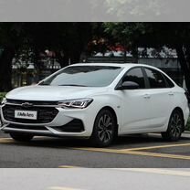 Chevrolet Cruze 1.4 AT, 2020, 59 000 км, с пробе�гом, цена 970 000 руб.