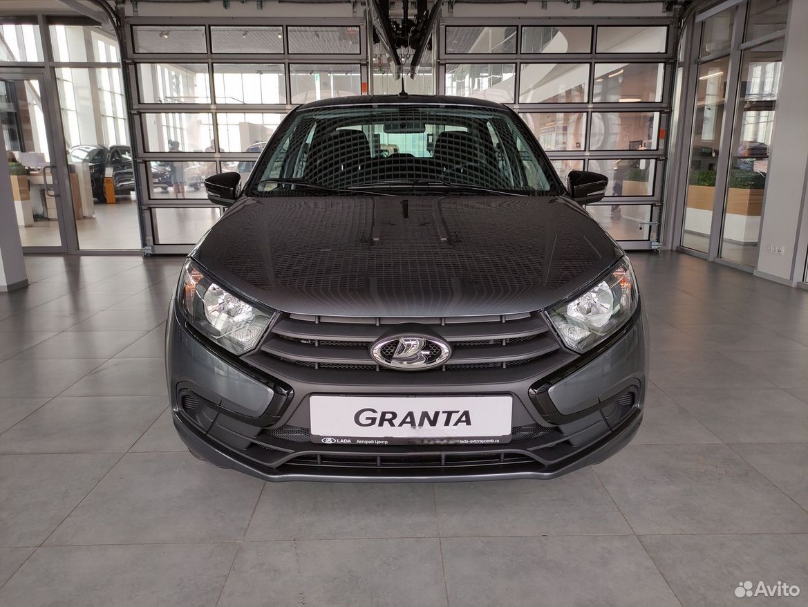 ВАЗ (LADA) Granta 1.6 MT, 2026