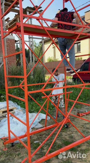 Вышки тур новые ГОСТ