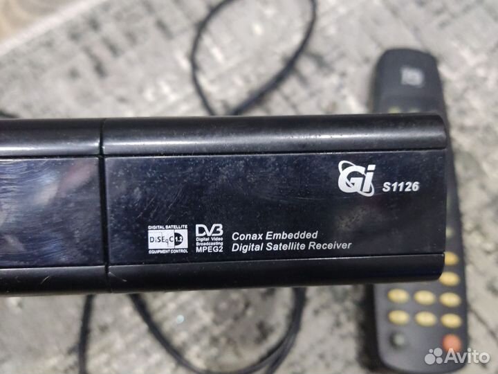 Tv Приставка gi