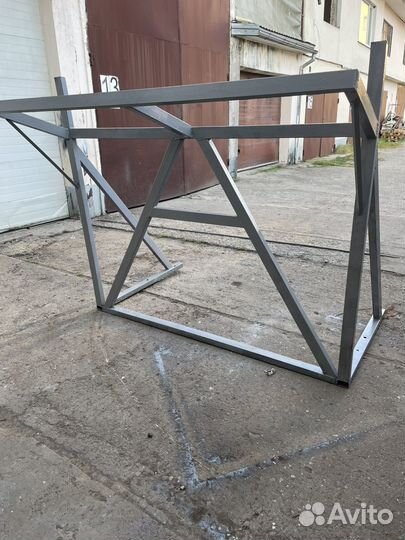 Рога на автомобиль газель