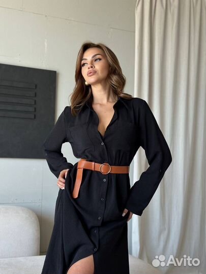 Платье халат 42-48