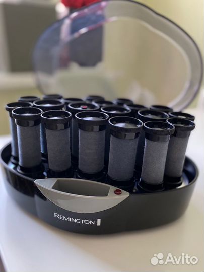 Электрические бигуди Remington