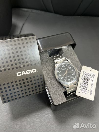 Наручные часы Casio MTP-V001D-1B