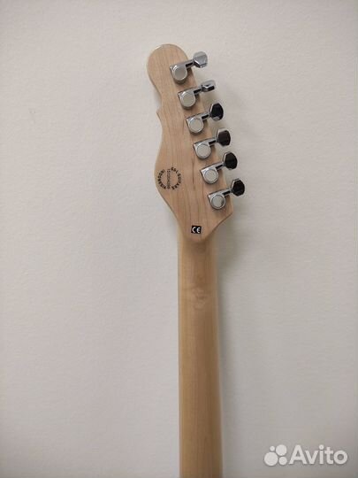 Электрогитара G&L Tribute asat Classic Telecaster