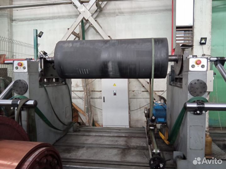 Вибродиагностика, балансировка, лазерная центровка