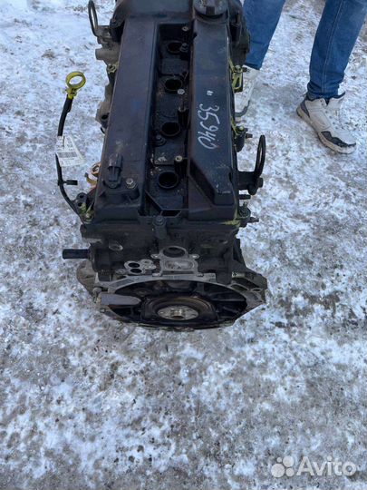 Продам двигатель qqdb 1,8