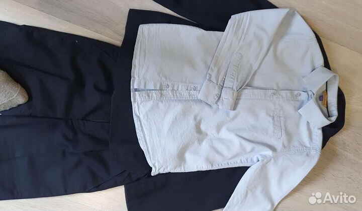 Школьная форма + рубашки