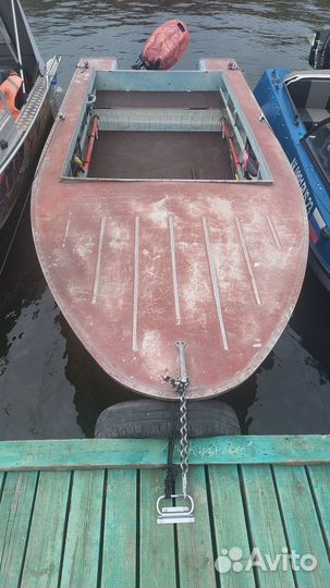 Лодка Южанка 2