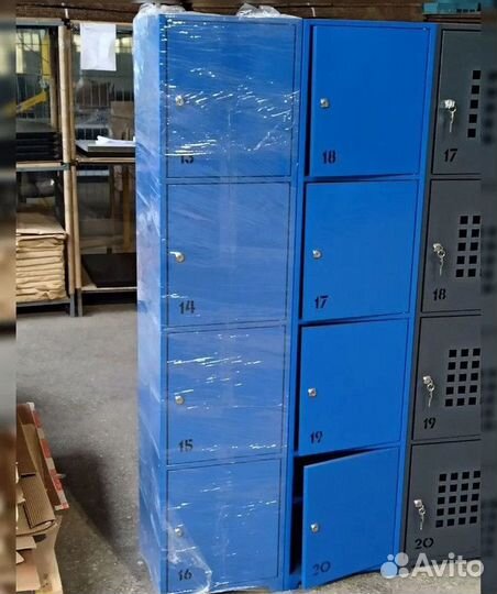 Шкаф металлический