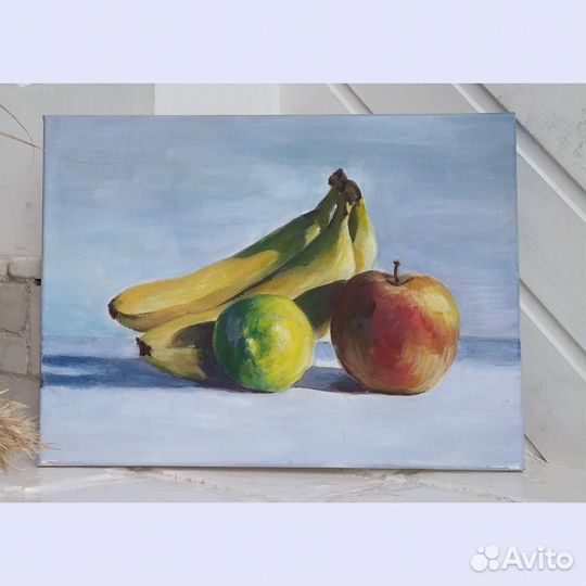 Картина натюрморт 