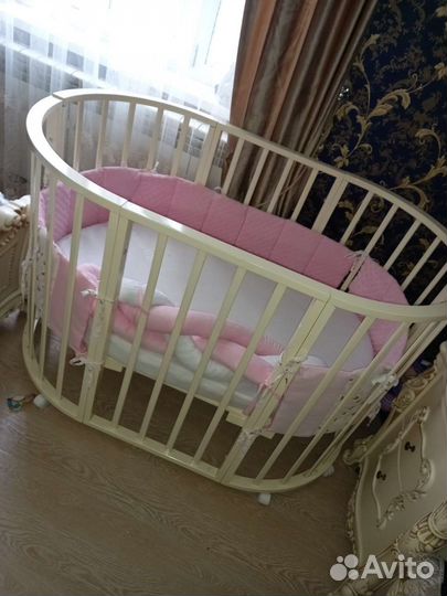 Детская кровать