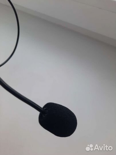 Микрофон петличный