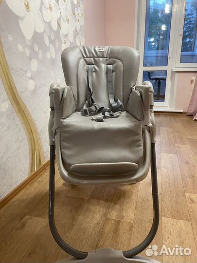 Детский стульчик для кормления трансформер
