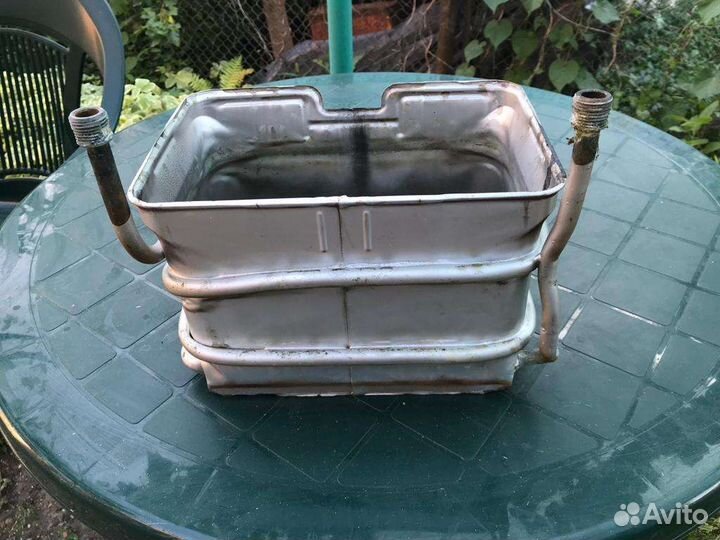 Теплообменник Electrolux GWH 350 RN