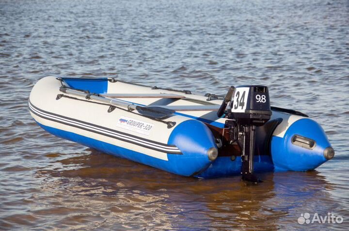 Лодка пвх Grouper-320