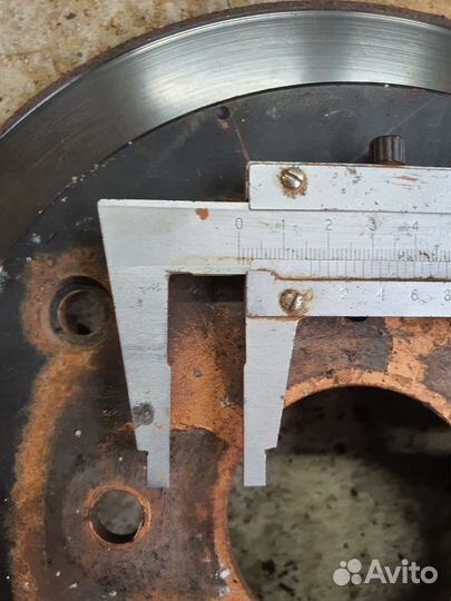 Задние тормозные диски suzuki grand vitara