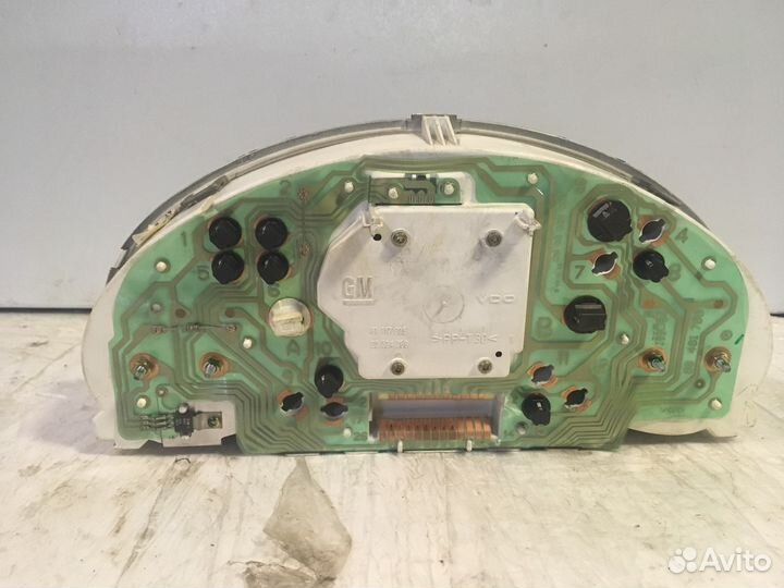 Панель приборов Opel Corsa B