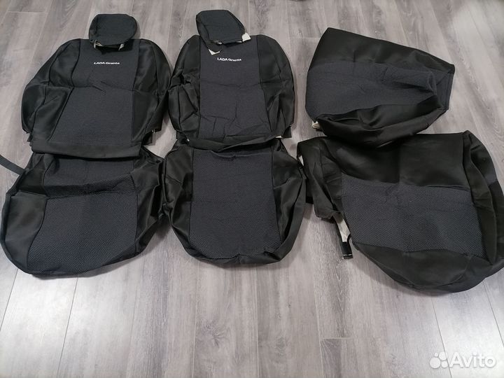 Чехлы LADA granta