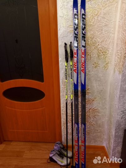 Лыжи беговые