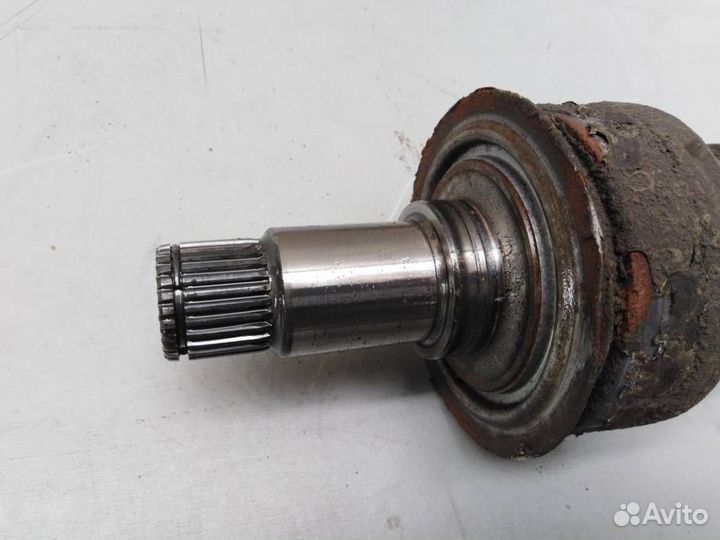 Привод задний Мерседес W212 E