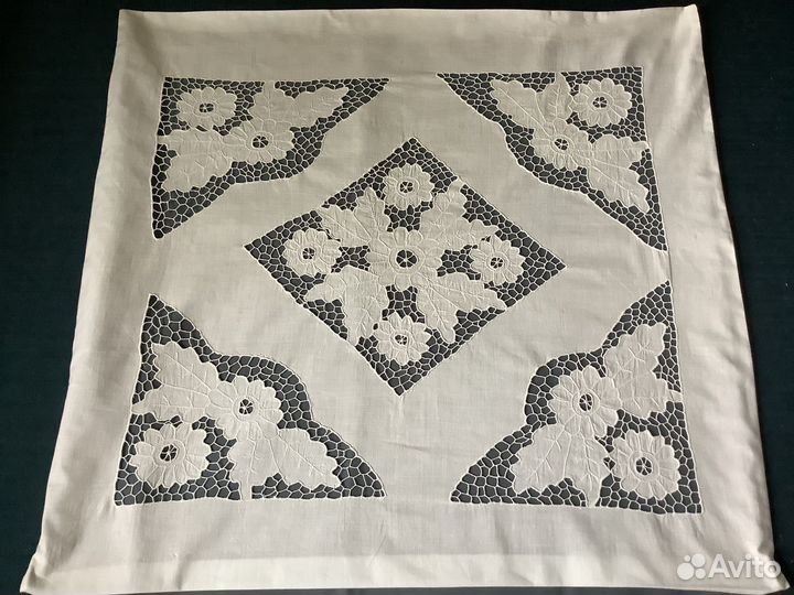 Наволочки с вышивкой СССР