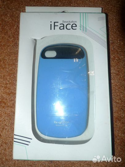 Чехол-бампер для iPhone 4/4S