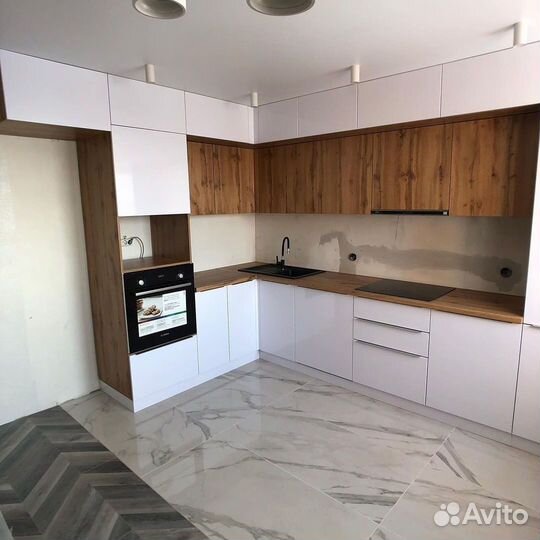 Кухни на заказ