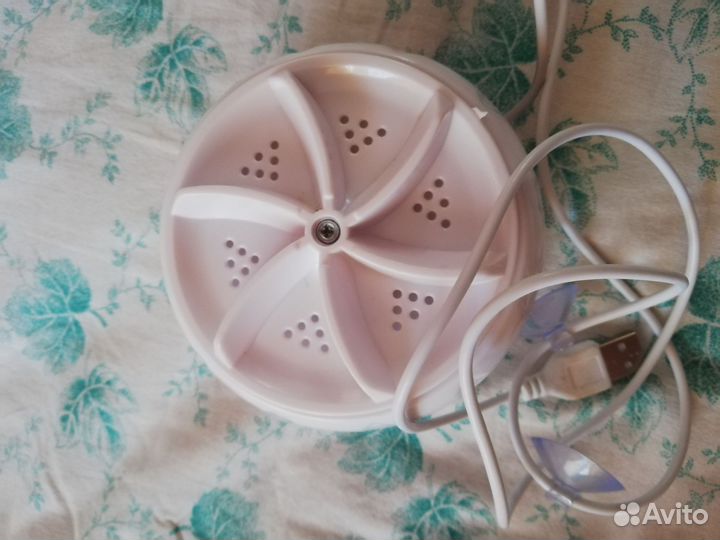 Портотивная стиральная машина