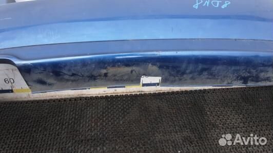 Бампер задний audi A4 B7 (8DN08HG01)