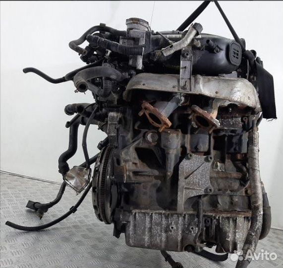 Двигатель Ford Galaxy 2.8 AYL