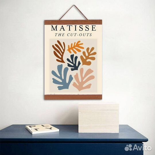 Постер Matisse в магнитной рамке (50х70)