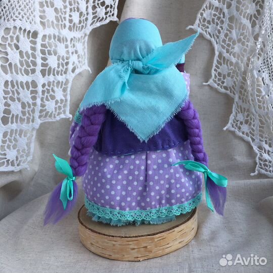 Обережная кукла для семьи, мамы и деток Мамушка